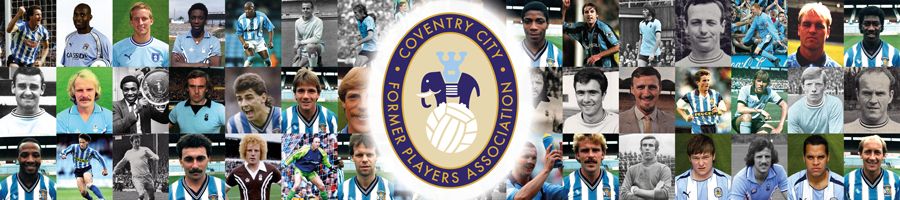  Coventry City Former Players Association || CCFPA