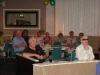 Fans at Coventry City Supporters Club listen to the panel -5