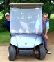 gd2012- Ron Farmer & Bob Wesson enjoy the drive!