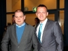 097 Kev Monks with CCFC player Sammy Clingan