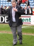 2010 Bob Wesson on pitch