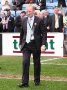 2010 Willie Carr on pitch