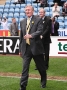 2010 Tommy Hutchison on pitch