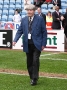2010 Trevor Lewis on pitch