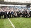 2010 Former Players applauded by crowd