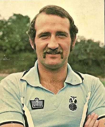 Alan Dugdale&#39;s Time in Football (and David&amp; Peter&#39;s Too) - Dugdale-A-Alan-1976b