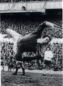 Bill in action against Spurs