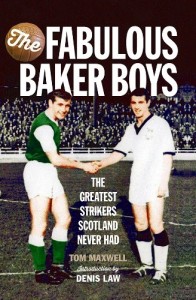 Fabulous Baker Boys Book front
