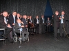 0121 Former Players on Lady G\'s stage